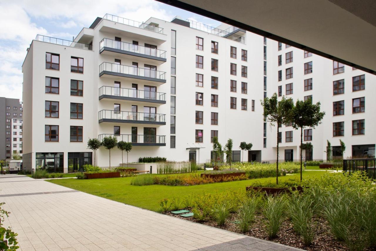 Moduo Serviced Apartment
