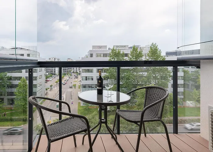 Moduo Serviced Apartments