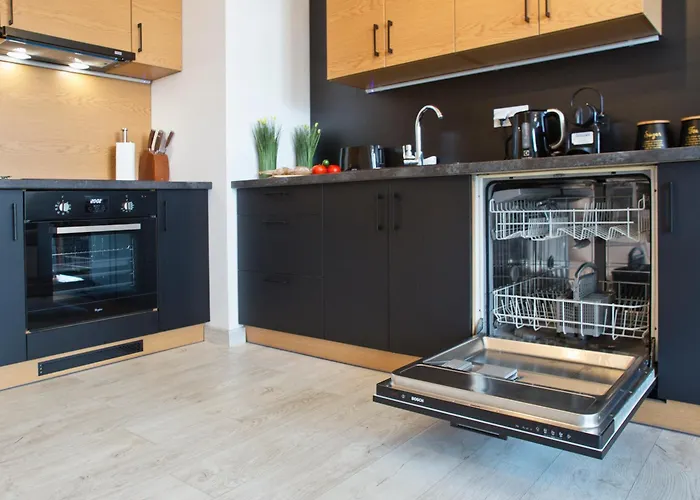 Moduo Serviced Apartments