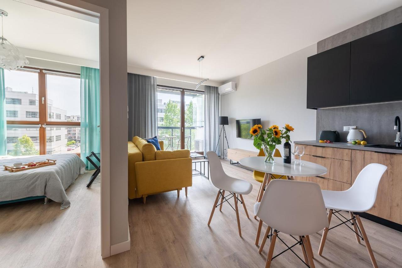 Apartment Moduo Serviced *