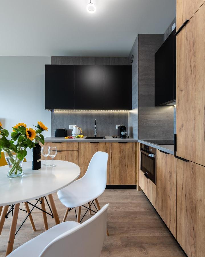 Moduo Serviced Apartment Warschau