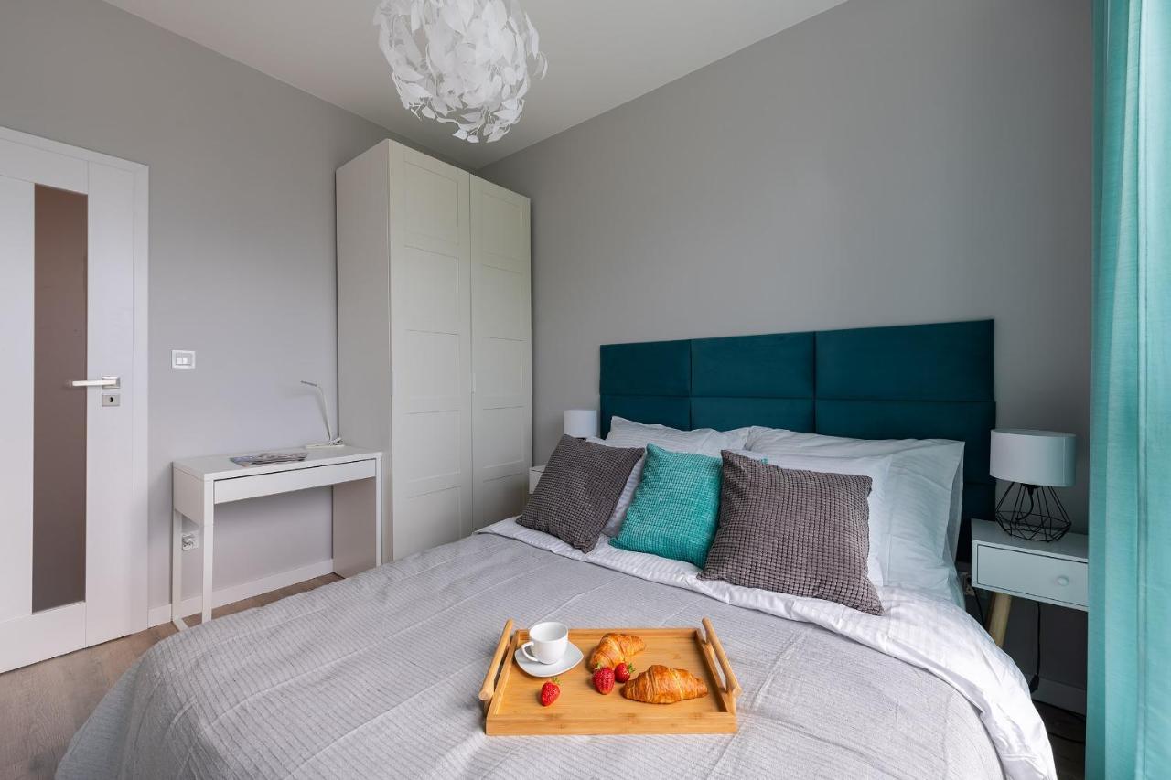 Apartment Moduo Serviced Warschau