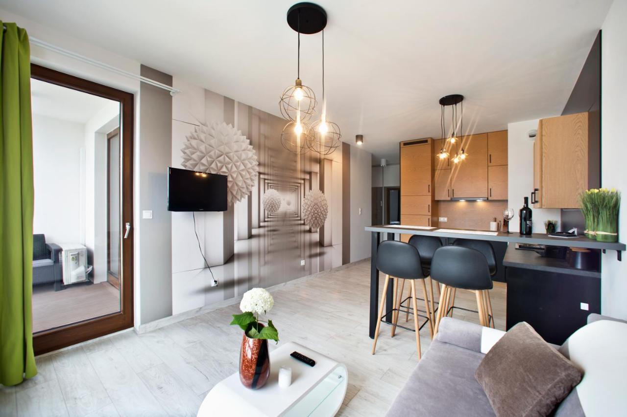Apartment Moduo Serviced *