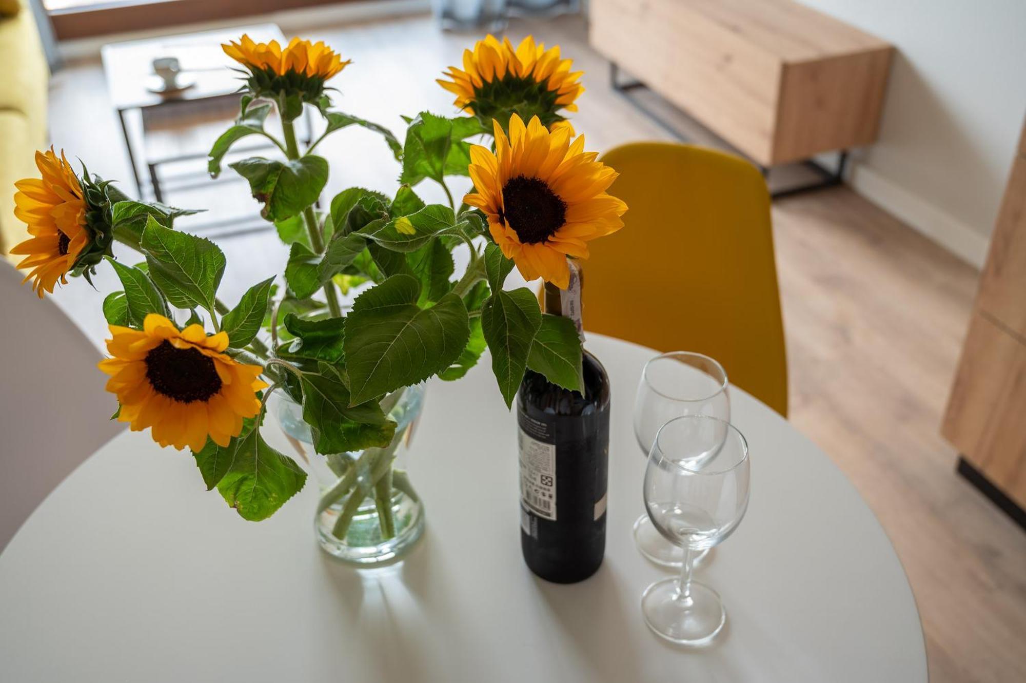 Moduo Serviced Apartment *